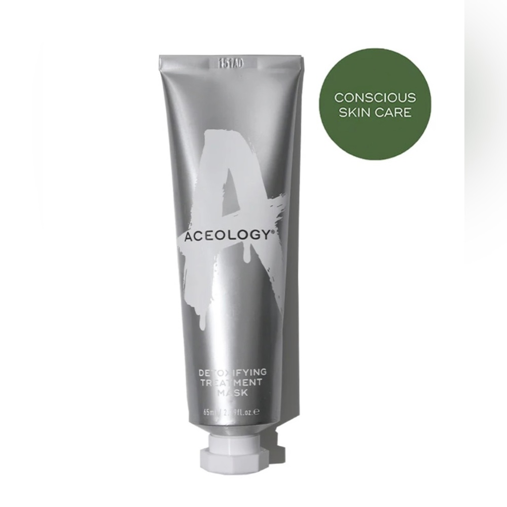ACEOLOGY DETOXIFYING TREATMENT MASK
